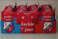 FC Utrecht uitdeeldoos